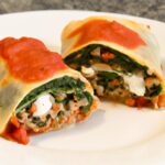Wholesome Turkey & Spinach Lasagna Roll-Ups Recipe Guide