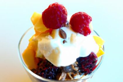 Layered Bliss: Yogurt Parfaits with Granola & Berries Tips