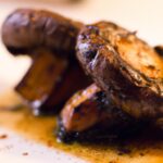 Savor the Flavor: Grilled Portobello Mushrooms with Balsamic Glaze