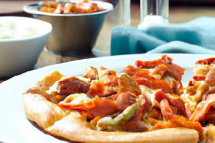 Unlocking Flavor: The Irresistible Allure of BBQ Chicken Pizza