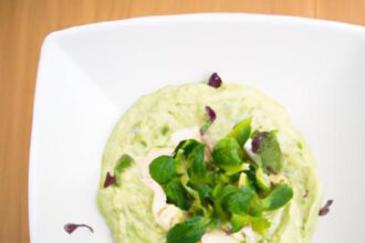 Avocado Crema: A Creamy Twist to Elevate Your Dishes