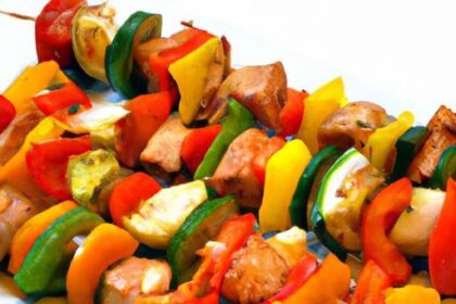 Oven Kabobs: Juicy Skewers Made Easy Indoors