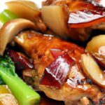 Sweet & Savory Honey Garlic Chicken: A Flavorful Delight