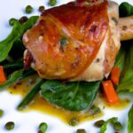 Savory Garlic Butter Chicken Thighs Ready in 30 Minutes