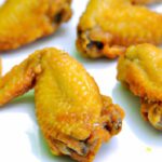 Crispy Oven-Baked Chicken Wings: Perfectly Crunchy & Easy