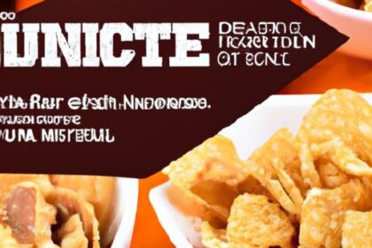 Crunching Culture: The Story Behind Mexican Chips Delight