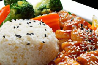 Savor the Flavor: Easy Shrimp Fried Rice with Veggies Delight