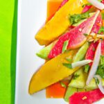 Refreshing Mango Salad: A Zesty Twist to Summer Eats