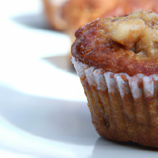 Warm & Spiced: The Ultimate Apple Cinnamon Muffin Recipe