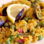Savor the Flavor: A Colorful Guide to Vegetarian Paella