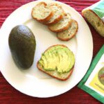 Avocado Bread Delights: Nutritious, Creamy, and Easy!