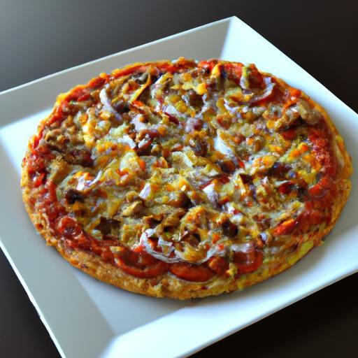 5 Irresistible BBQ Chicken Pizza Recipes You Must Try Today