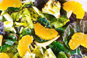 Crisp & Cozy: Transform Your Menu with Winter Salads