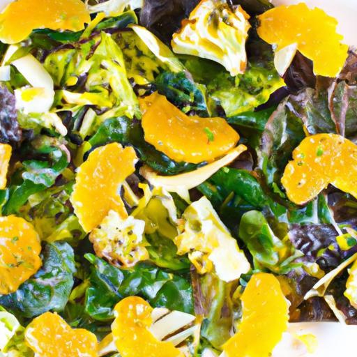 Crisp & Cozy: Transform Your Menu with Winter Salads