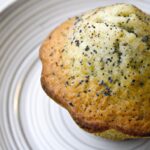 Zesty Lemon & Poppy Seed Muffins: A Bright Baking Delight