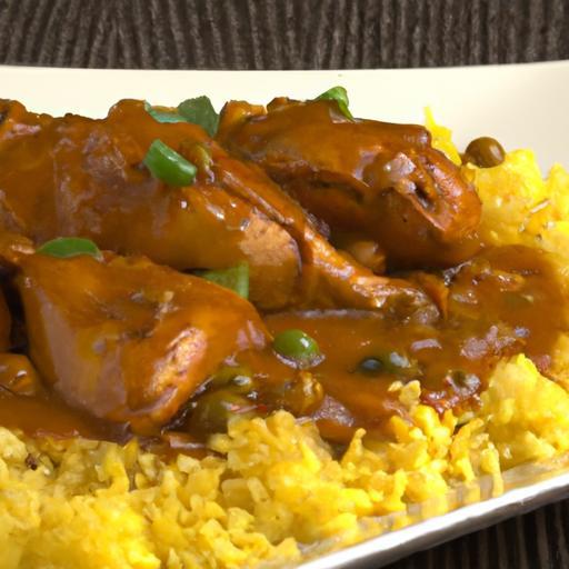 Flavorful Curry Chicken Recipe: A Step-by-Step Guide