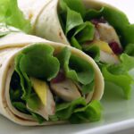 Wrap Up Flavor: Easy Chicken Caesar Salad Wraps Recipe