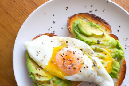 Elevate Breakfast: Mastering Avocado Toast with Egg Delight
