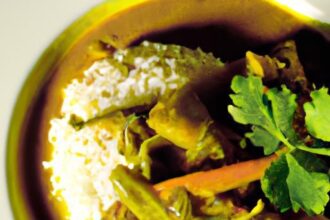 Curry Chronicles: A Flavorful Journey Through Spices and History