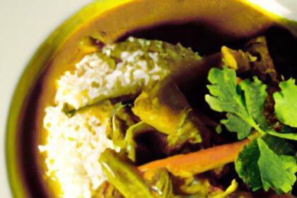 Curry Chronicles: A Flavorful Journey Through Spices and History