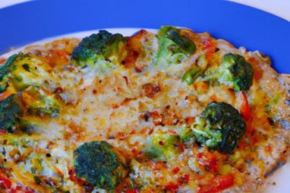 Kirkland’s Cauliflower Pizza Crust: Healthy Twist on Tradition