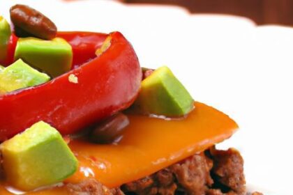 Savory Low Carb Ground Beef Recipes to Fuel Your Day