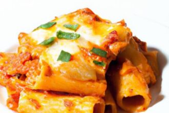 Unlocking the Secrets to the Best Baked Ziti Ever Made