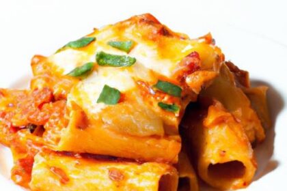 Unlocking the Secrets to the Best Baked Ziti Ever Made