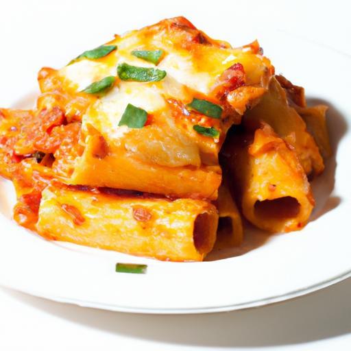 Unlocking the Secrets to the Best Baked Ziti Ever Made