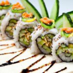 Rolls of Delight: A Flavorful Journey into Sushi Artistry