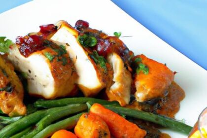 Simple & Delicious: Easy Chicken Dinners with Few Ingredients