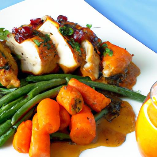 Simple & Delicious: Easy Chicken Dinners with Few Ingredients