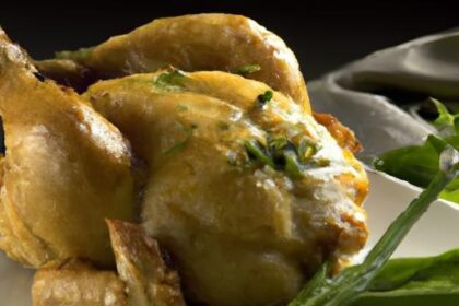 Unlocking Flavor: The Secrets to Crispy Baked Chicken Thighs