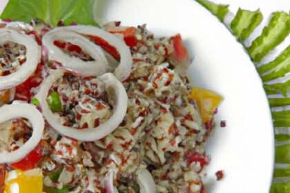 Mediterranean Quinoa Salad: A Refreshing Healthy Twist