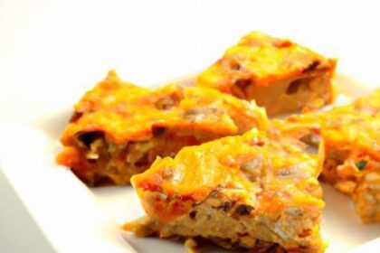Savor Flavor: Delicious Low Carb Casseroles to Try Today
