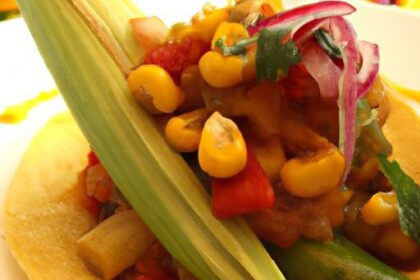 The Golden Crisp: Exploring the Magic of Corn Tortillas