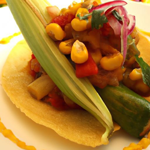 The Golden Crisp: Exploring the Magic of Corn Tortillas