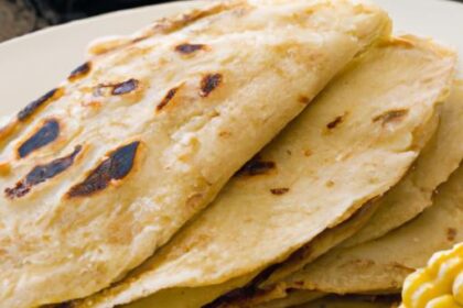 Crafting Perfect Homemade Corn Tortillas: A Flavorful Guide