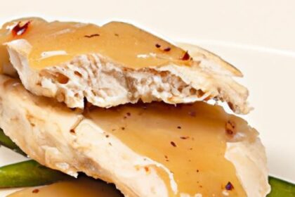 Sweet & Tangy Honey Mustard Glazed Chicken Delight Recipe