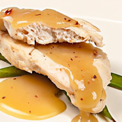 Sweet & Tangy Honey Mustard Glazed Chicken Delight Recipe