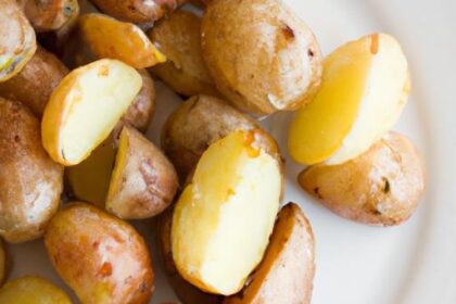 Crispy Roasted Potatoes: Secrets to Perfect Golden Bites