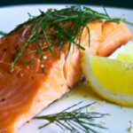 Zesty Low-Carb Salmon with Fresh Lemon and Dill Twist