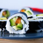 Fresh & Flavorful: Vegan Avocado Cucumber Sushi Rolls Guide