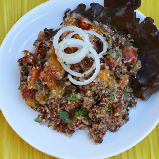 Nutritious Harmony: Quinoa Meets Roasted Veggie Bliss