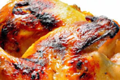 Mastering Grilled Chicken: Tips for Juicy, Flavorful Bites
