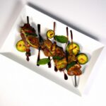 Savoring Greed: The Irresistible Lamb on a Stick Delight