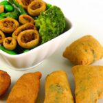 Crunchy Veggie Puffs: A Tasty Twist on Healthy Snacking