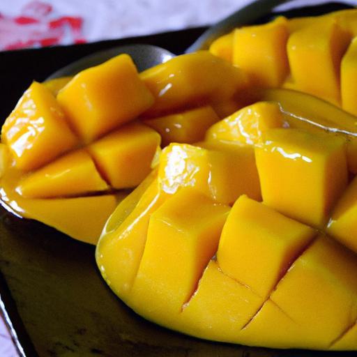 Sri Thai Mango: Sweet Treasure of Tropical Flavor