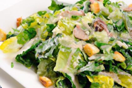The Timeless Charm of Caesar Salad: Origins and Recipe Tips