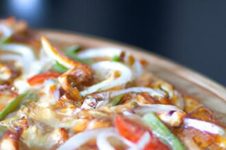 Savor the Flavor: The Ultimate BBQ Chicken Pizza Guide